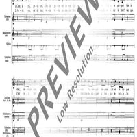 13 fois bonheur - Performing Score