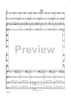Wyoming Cowboys for String Orchestra - Score