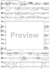 O Man, Lament Thy Grievous Sin (O Mensch bewein dein' Sünde Gross) - Score