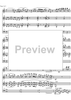 The Swinging Martian - Full Score