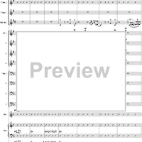 Belly Roll (The Boy in the Tree) - Conductor's Score