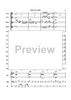 Reachin' For a Rainbow - Score