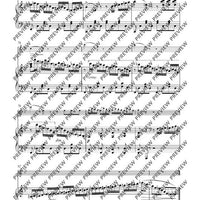 Duo Brillant B-flat major in B flat major