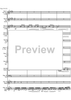 The Flight of the Bumble-Bee from "The Tale of Tsar Sultan" - Score