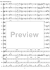 Dimensions in Blue - Score
