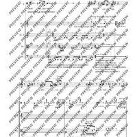 Increschantüm - Score and Parts