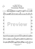 Fanfare for the Uncomman Woman - Trombone 2