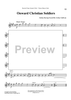 Onward Christian Soldiers - Flute/Oboe/Violin 1