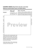 Contents and Notes - Bonus Material