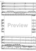 Messa breve in Re (Missa brevis in D Major) - Score