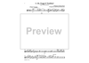 Classic Opera for String Trio - Viola (for Violin 2)