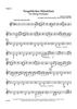 Vergebliches Standchen  for String Orchestra - Violin 2