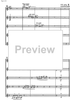 The Corn Song Op.39 - Score