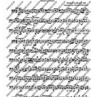 Sonata - Score and Parts