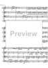 Quartet Op.30 No. 3 - Score