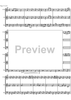 Suite from Le Chapeau de Paille - Score