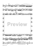 Serenade, Op. 8 for String Trio - Violin
