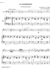 La Complaisante - Score