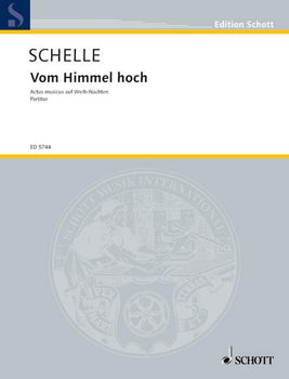 Vom Himmel Hoch - Score