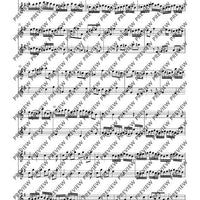 Six Sonatas - Performing Score