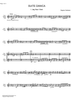 Suite Danica - Score