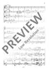String Quartet No. 3 - Score and Parts