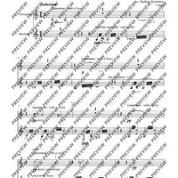 Le cygne (The Swan) - Score and Parts