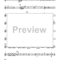 Rhythm Dances - Violin 1