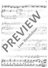 Concerto in A MInor - Piano Score and Solo Part