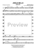 Jingle Bells for Concert Band - Eb Baritone Saxophones