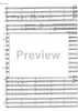 Credo from Messa solenne - Full Score