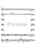 Fanfares et Chanson de Bergers - C Clarinet