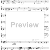 String Trio in C Major, Op.1, No. 1 - Violin 2