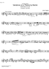 Variations on a Theme by Bartok