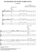 Six Degrees of Inner Turbulence - I. Overture