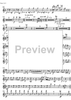 Amor pedestre- Fuessische Liebe [set of parts] - Flute 1