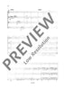 Quartet - Score and Parts