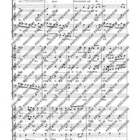Deutsche Messe - Choral Score