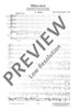 Missa sacra - Score