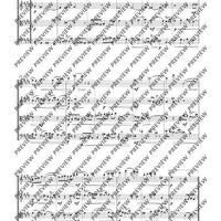 String Quartet F sharp minor - Score and Parts