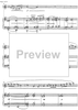 Petite Suite - Score