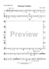 Housetop Variations - Tenor Saxophone