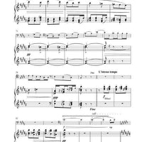 concerto - Piano Score and Solo Part