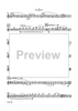 Glory in the Sky - Bb Clarinet 1
