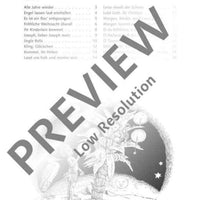 Die schönsten Weihnachtslieder