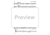 Softly, As in a Morning Sunrise - Tenor Saxophone 2