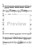 Six String Trios: Trio II in G Major - Violin 1
