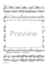 The Café Suite - for String Orchestra and Piano - Piano