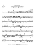 Fugue in G Minor - Cornet 2/Trumpet 2