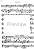 Wind Trio - Bb Clarinet